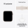 Apple Watch SE 3 GPS 40mm Aluminiowa koperta (księżycowa poświata) + opaska sportowa (księżycowa poświata) - rozmiar S/M - 1362379 - zdjęcie 8